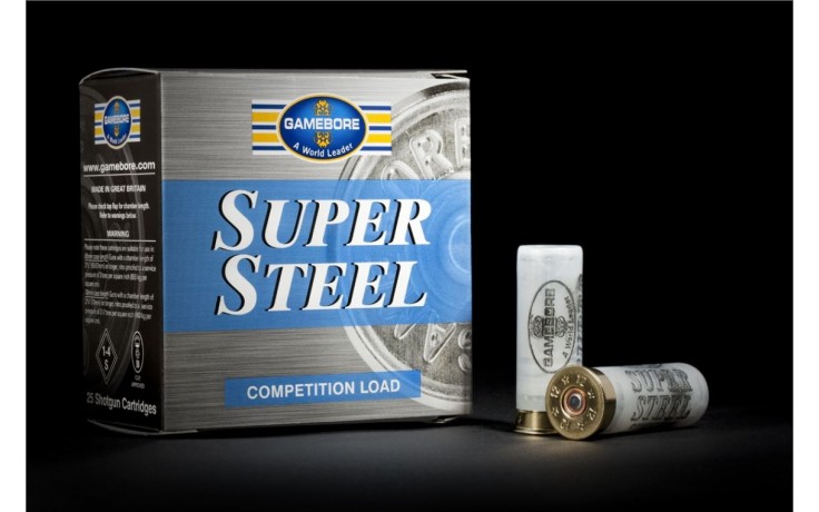 12G Gamebore Super STEEL Comp 24/7,5FSC