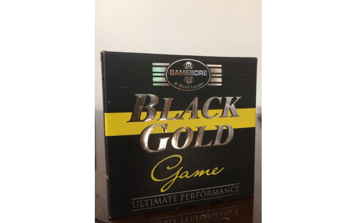 20G Gamebore Black Gold Game Ultimate Performance 5/30F