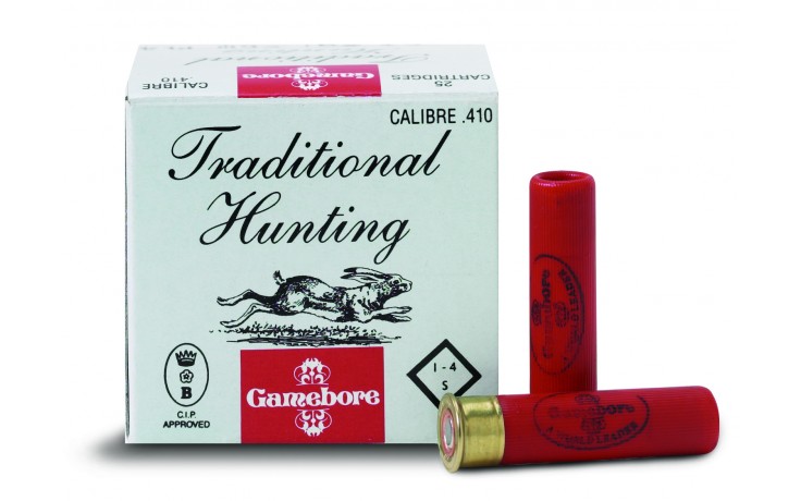 .410 Gamebore 2,5" P