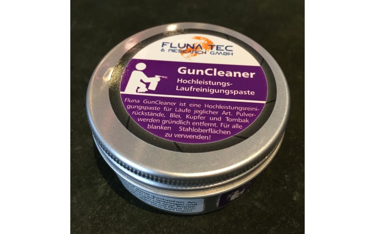 Fluna GunCleaner