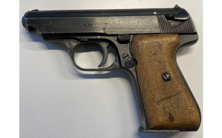 Sauer & Sohn 38h