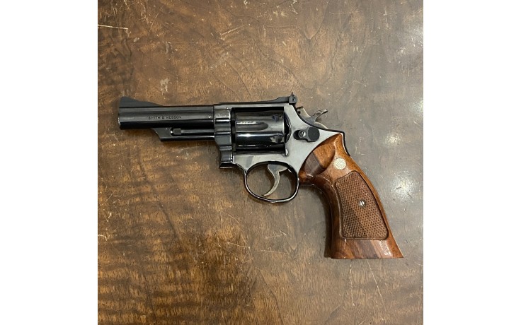 Smith & Wesson Mod. 19-3 Cal. .357 Magnum