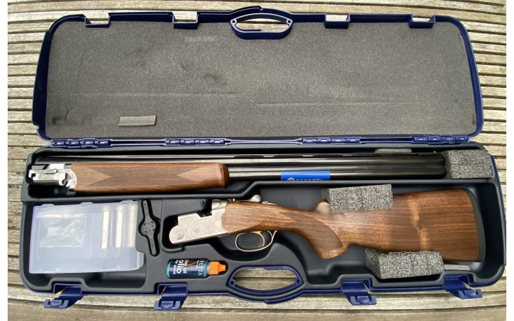 12G BERETTA  686 Silver Pigeon I