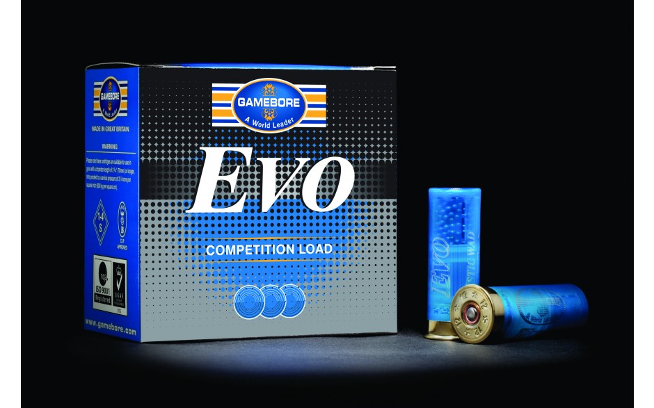 12G Gamebore EVO 24/7,5P