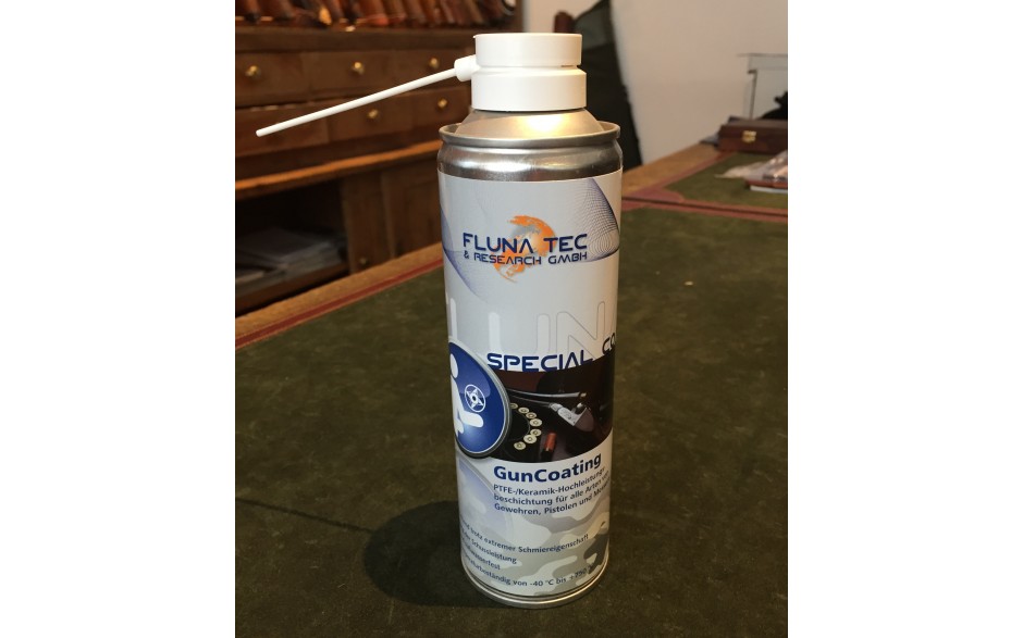 Fluna Tec Gun Coating