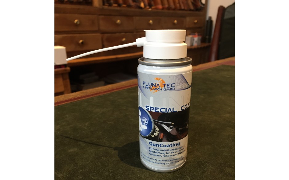 Fluna Tec Gun Coating