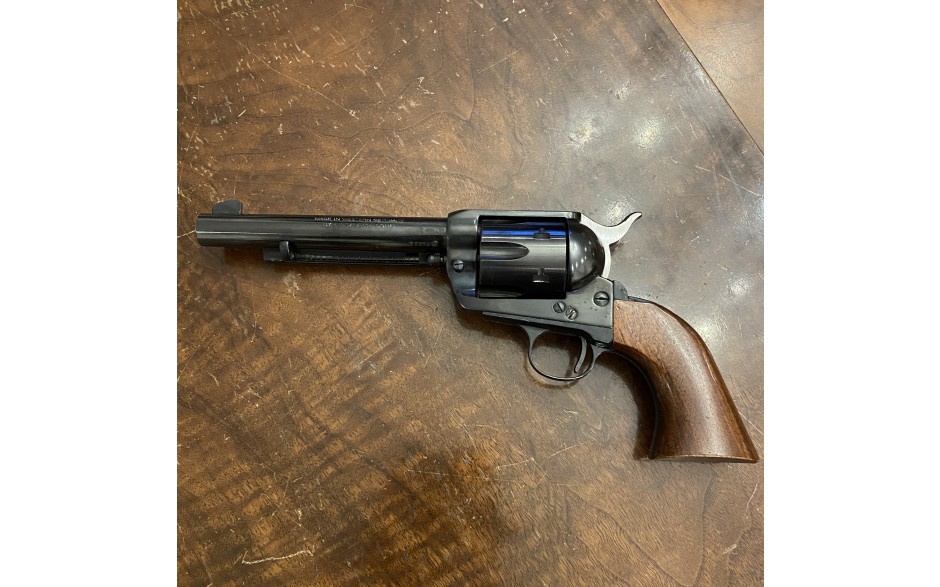 SAUER WESTERN SIX-SHOOTER .44 Magnum