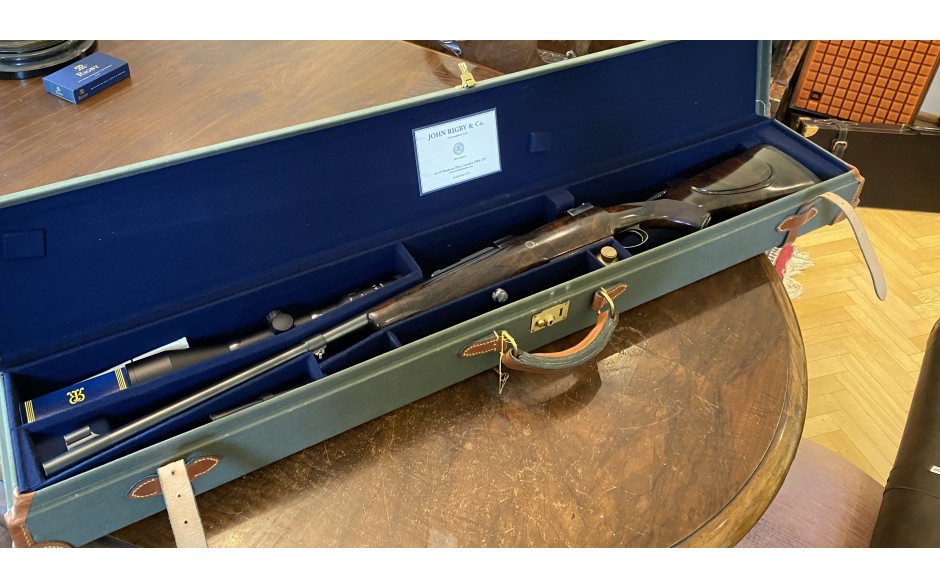 .375 H&H RIGBY Big Game 