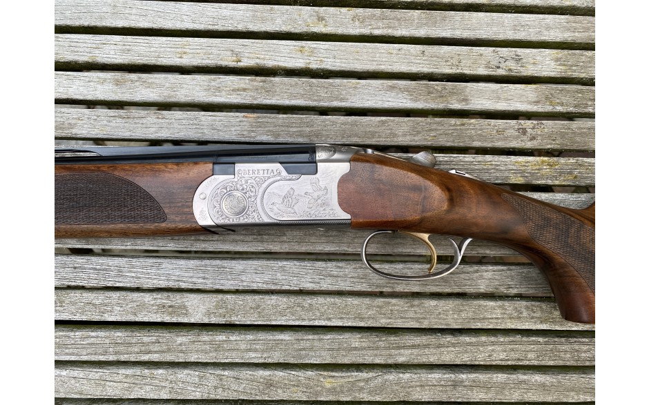 28G Beretta SPORTING Silver Pigeon III