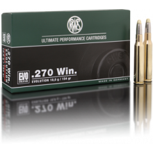 RWS .270 Win. EVO Green 6,2 gr