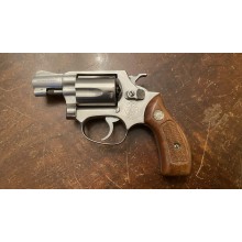 Smith & Wesson Mod. 60 mit original Holzgriff 