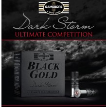 12G Gamebore BLACK GOLD Dark Storm 7,5/28P
