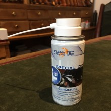 Fluna Tec Gun Coating