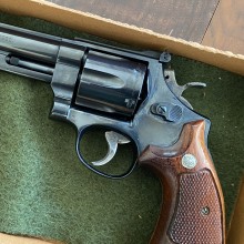 Smith & Wesson Mod. 29-3 "Dirty Harry .44 Magnum"