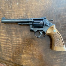 Smith & Wesson Modell 17-3      .22 lfb