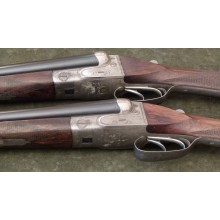 Sauer & Sohn Flintenpaar