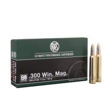 RWS .300 Win. Mag. EVO 11,9 gr