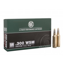 RWS .300 W.S.M EVO 11,9 gr