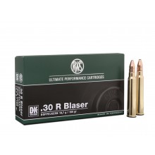 RWS .30 R Blaser EVO 11,9 gr