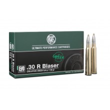 RWS .30 R Blaser EVO Green 8,8 gr
