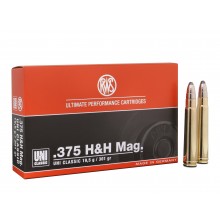 RWS .375 H&H Mag. UNI Classic 19,5 gr
