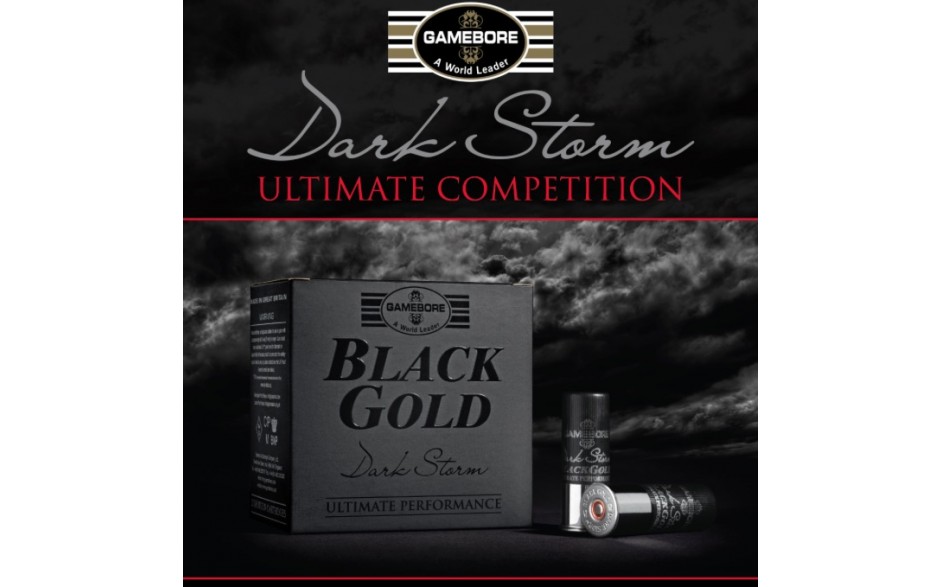 12G Gamebore BLACK GOLD Dark Storm 8/28P