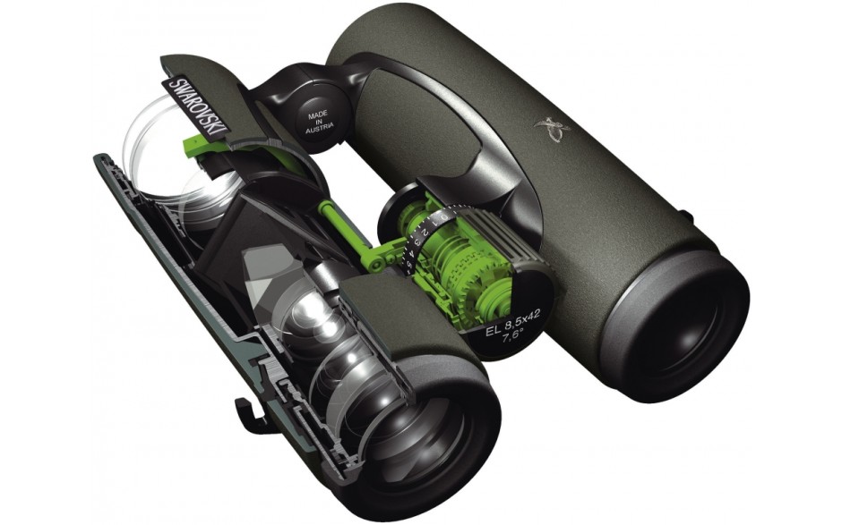 Swarovski el cheap range 8x42