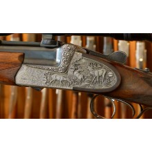 Josef Hambrusch Combination Gun (Triumpfbock)