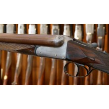 Midland Gun, Co. - Damascus barrels shotgun