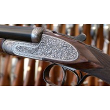 Belgian - Luxury Sidelock Shotgun