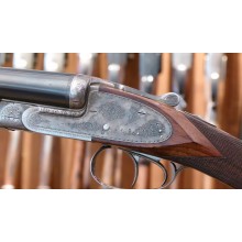 Defourny - Belgian Sidelock Deluxe Shotgun